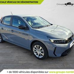 Opel Corsa ELECTRIQUE 156 ch Autonomie &eacute;tendue & Batterie 51 kWh Edition Villefranche-sur-Sa&ocirc;ne