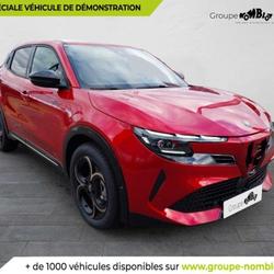 Alfa Romeo Junior 1.2 Ibrida 145 ch e-DCT6 Q4 Intensa Villefranche-sur-Sa&ocirc;ne