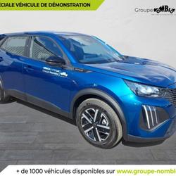 Peugeot 2008 Hybrid 145 e-DCS6 Style Villefranche-sur-Sa&ocirc;ne