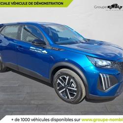 Peugeot 2008 Hybrid 145 e-DCS6 Style occasion - Villefranche-sur-Sa&ocirc;ne - photo 3/24