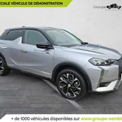 Ds DS3 Hybride 145 e-DCT6 Jules Verne Villefranche-sur-Sa&ocirc;ne