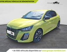 Peugeot 208 Villefranche-sur-Saône