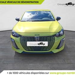 Peugeot 208 100 S&S BVM6 Allure Villefranche-sur-Sa&ocirc;ne