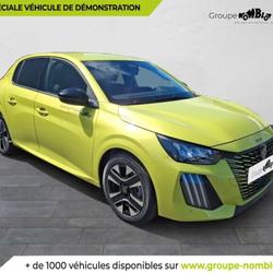 Peugeot 208 100 S&S BVM6 Allure Villefranche-sur-Sa&ocirc;ne