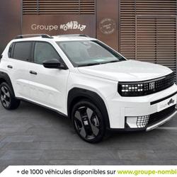 Fiat Panda GRANDE T-Gen 3 1.2 Hybrid Turbo 110ch eDCT6 La Prima Villefranche-sur-Sa&ocirc;ne