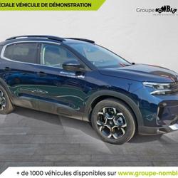 Citroen C5 Aircross HYBRIDE 145 ch BOITE AUTOMATIQUE MAX Villefranche-sur-Sa&ocirc;ne