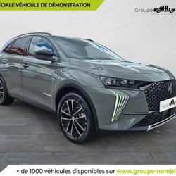 DS DS7 BlueHDi 130 EAT8 Jules Verne Villefranche-sur-Sa&ocirc;ne