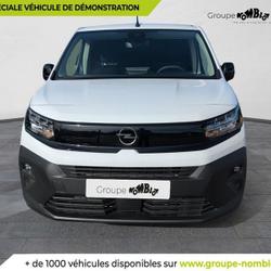 Opel Combo Cargo CARGO M 650 KG BLUEHDI 100 S&S BVM6 occasion - Villefranche-sur-Sa&ocirc;ne - photo 2/33