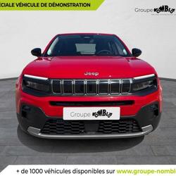 Jeep Avenger 1.2 Turbo T3 110 ch e-Hybrid BVR6 Altitude Villefranche-sur-Sa&ocirc;ne