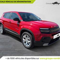 Jeep Avenger 1.2 Turbo T3 110 ch e-Hybrid BVR6 Altitude Villefranche-sur-Sa&ocirc;ne