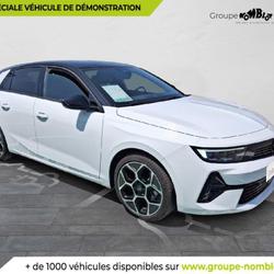 Opel Astra 1.2 Turbo Hybride 145 ch e-DCT6 GS Villefranche-sur-Sa&ocirc;ne