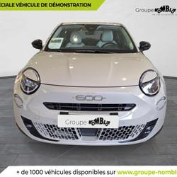 Fiat 600 T-Gen 3 1.2 Hybrid 145ch eDCT6 Ic&ocirc;ne Villefranche-sur-Sa&ocirc;ne