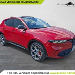 Alfa Romeo Tonale 1.5 Hybrid 160 ch VGT TCT7 Veloce Villefranche-sur-Sa&ocirc;ne