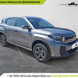 Citroen C3 Aircross NV &euml;- ELECTRIQUE 113ch AUTONOMIE CONFORT YOU 5 places Villefranche-sur-Sa&ocirc;ne