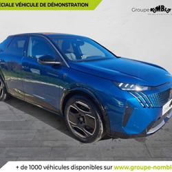 Peugeot 3008 ELECTRIQUE 73 kWh 325 ch 4x4 Dual Motor First Edition Villefranche-sur-Sa&ocirc;ne
