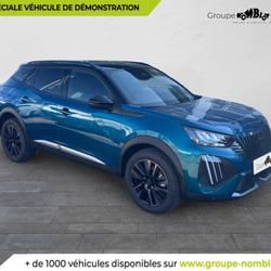 Peugeot 2008 Hybrid 145 e-DCS6 s&eacute;rie sp&eacute;ciale ENVY M&acirc;con