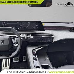 Peugeot 3008 Hybrid 145 e-DCS6 GT M&acirc;con