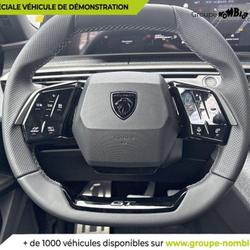 Peugeot 3008 Hybrid 145 e-DCS6 GT M&acirc;con
