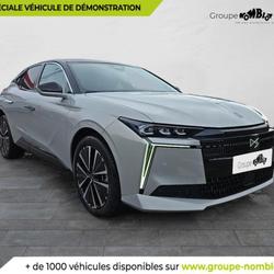 DS DS4 N&deg;4 ELECTRIQUE E-Tense Etoile - Alcantara Villefranche-sur-Sa&ocirc;ne