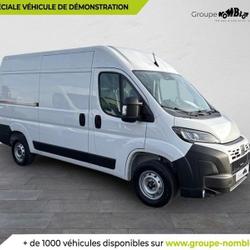 Fiat Ducato FGN TOLE L2H2 (MH2) 3.5 T 140 CH S&S BVM6 occasion - Villefranche-sur-Sa&ocirc;ne - photo 3/20