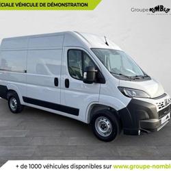 Fiat Ducato FOURGON FGN TOLE L2H2 (MH2) 3.5 T 140 CH S&S BVM6 Villefranche-sur-Sa&ocirc;ne
