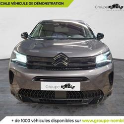 Citroen C5 Aircross Hybride 145 e-DCS6 Plus occasion - Villefranche-sur-Sa&ocirc;ne - photo 2/25
