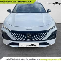Peugeot 308 III Phase 1 ELECTRIQUE 55 kWh 156ch GT Exclusive M&acirc;con