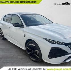 Peugeot 308 III Phase 1 ELECTRIQUE 55 kWh 156ch GT Exclusive M&acirc;con