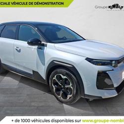 Citroen C5 Aircross NV ELECTRIQUE 210 ch BOITE AUTOMATIQUE AUTONOMIE CONFORT PLUS occasion - Villefranche-sur-Sa&ocirc;ne - photo 3/25