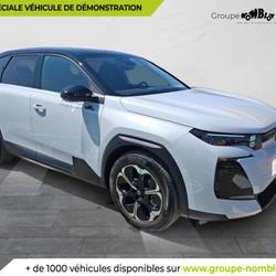 Citroen C5 Aircross NV ELECTRIQUE 210 ch BOITE AUTOMATIQUE AUTONOMIE CONFORT PLUS Villefranche-sur-Sa&ocirc;ne