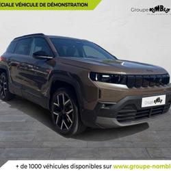 Jeep Compass II E MY26 First Edition &Eacute;lectrique 157 kW Villefranche-sur-Sa&ocirc;ne