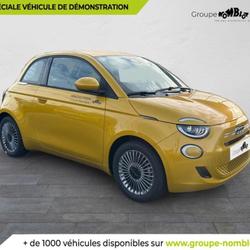 Fiat 500 II 1.0 65 ch Hybride Torino Villefranche-sur-Sa&ocirc;ne