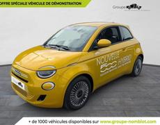 Fiat 500 II Villefranche-sur-Saône