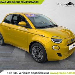Fiat 500 II 1.0 65 ch Hybride Torino occasion - Villefranche-sur-Sa&ocirc;ne - photo 3/29