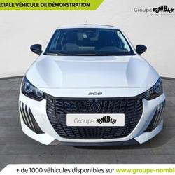 Peugeot 208 Hybrid 110 ch e-DCS6 Style Villefranche-sur-Sa&ocirc;ne