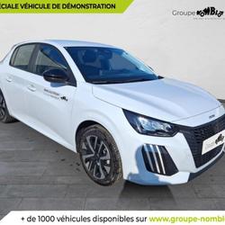 Peugeot 208 Hybrid 110 ch e-DCS6 Style Villefranche-sur-Sa&ocirc;ne