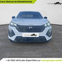 Peugeot 2008 ELECTRIQUE 54 kWh 156 ch Style M&acirc;con
