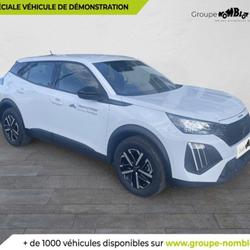 Peugeot 2008 ELECTRIQUE 54 kWh 156 ch Style M&acirc;con