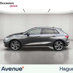 Audi A3 Sportback e-hybrid 204 ch S line occasion - Haguenau - photo 2/42