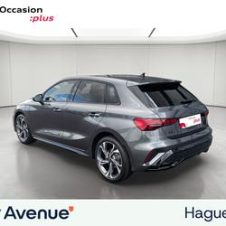 Audi A3 Sportback e-hybrid 204 ch S line occasion - Haguenau - photo 3/42