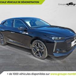 DS Num&eacute;ro 4 HYBRIDE Plug-In Hybrid 225 Jules Verne Villefranche-sur-Sa&ocirc;ne