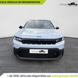 Jeep Compass ELECTRIQUE 157 kW 4x2 Altitude Villefranche-sur-Sa&ocirc;ne