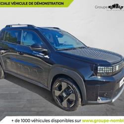 Fiat Panda GRANDE e 113 ch 44 kWh La Prima Villefranche-sur-Sa&ocirc;ne