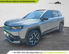 Jeep Compass Villefranche-sur-Saône