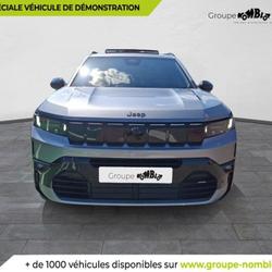 Jeep Compass PHEV 1.6 Turbo T4 225 ch BVR7 e-Hybrid Plug-in 4x2 First Edition Villefranche-sur-Sa&ocirc;ne