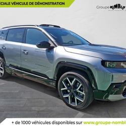 Jeep Compass PHEV 1.6 Turbo T4 225 ch BVR7 e-Hybrid Plug-in 4x2 First Edition Villefranche-sur-Sa&ocirc;ne