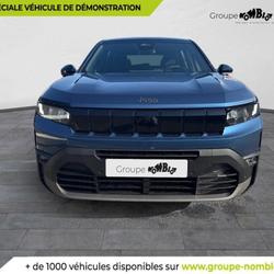 Jeep Compass 1.2 Turbo 145 ch BVR6 e-Hybrid 4x2 Altitude Villefranche-sur-Sa&ocirc;ne
