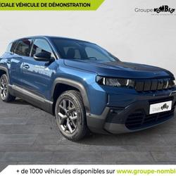 Jeep Compass 1.2 Turbo 145 ch BVR6 e-Hybrid 4x2 Altitude Villefranche-sur-Sa&ocirc;ne