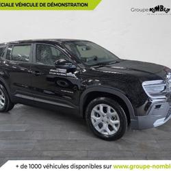 Jeep Avenger 1.2 Turbo T3 110 ch e-Hybrid BVR6 Altitude occasion - Villefranche-sur-Sa&ocirc;ne - photo 3/21