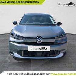 Citroen C4 Hybride 145 ch e-DCS6 Max Villefranche-sur-Sa&ocirc;ne